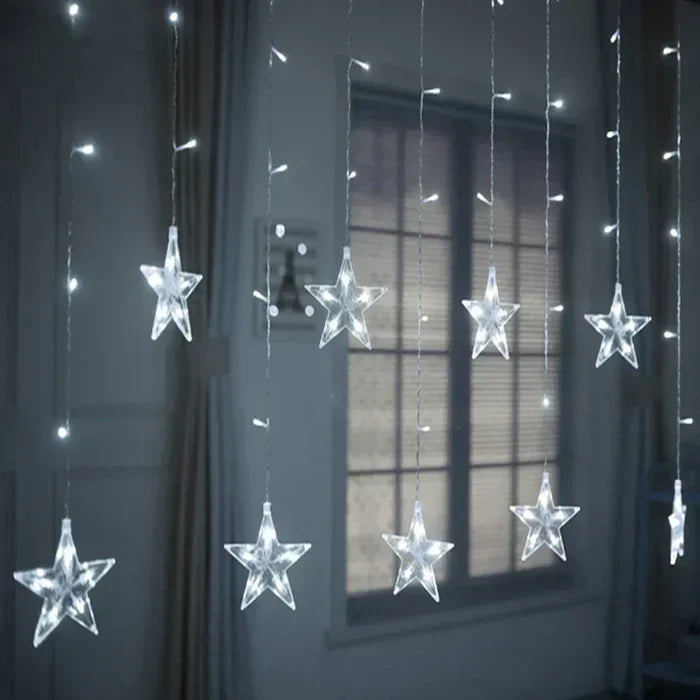 Star Dazzling Light Chain