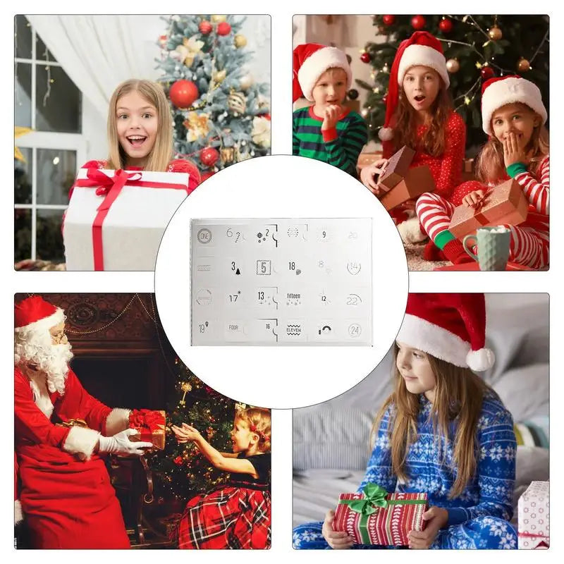 Sy-Advent Calendar 2025 - Wool Yarn