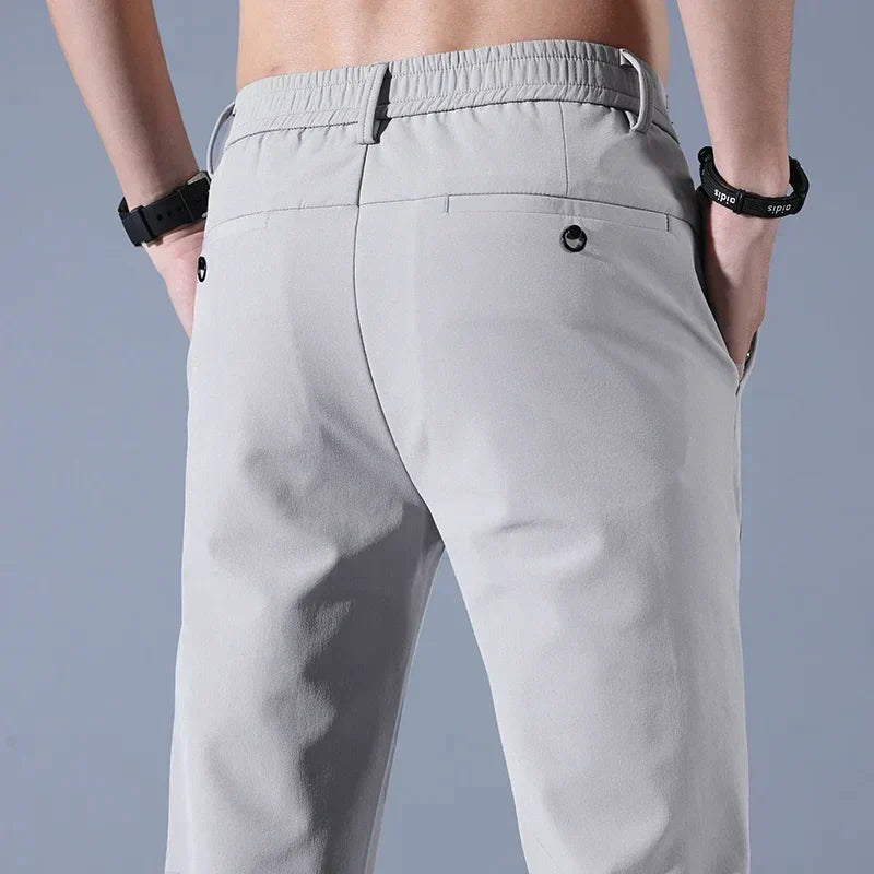 Daniel - Men's Slim-Fit Performance Golf Pants
