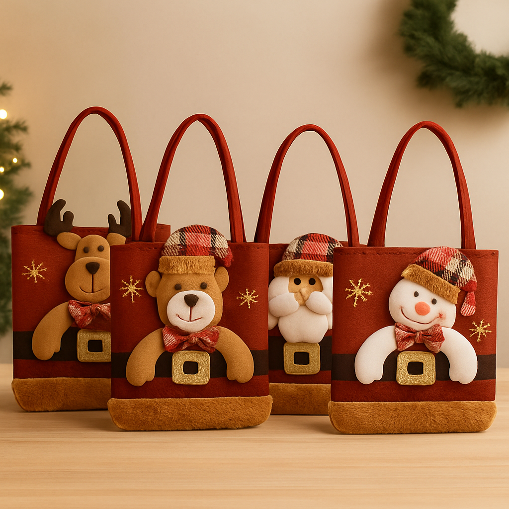 Snowwyn | Seasonal Gift Bags
