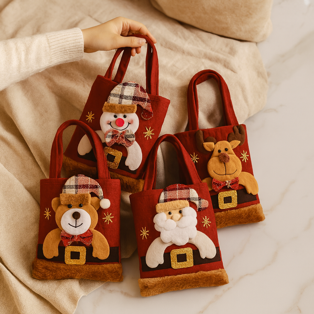 Snowwyn | Seasonal Gift Bags