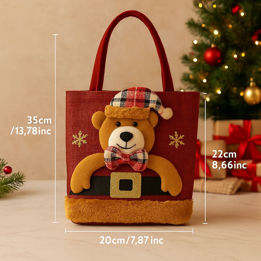 Snowwyn | Seasonal Gift Bags