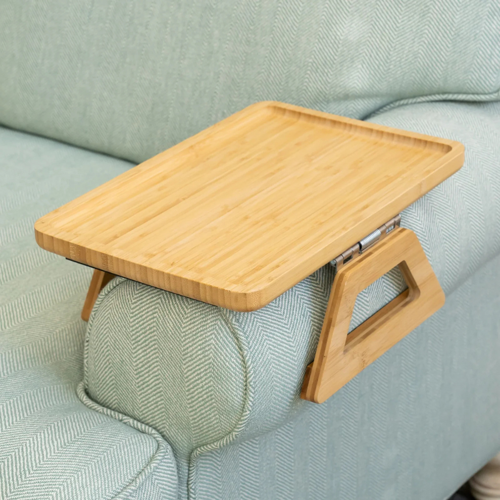 ArmNest - Sofa Arm Table for the Couch