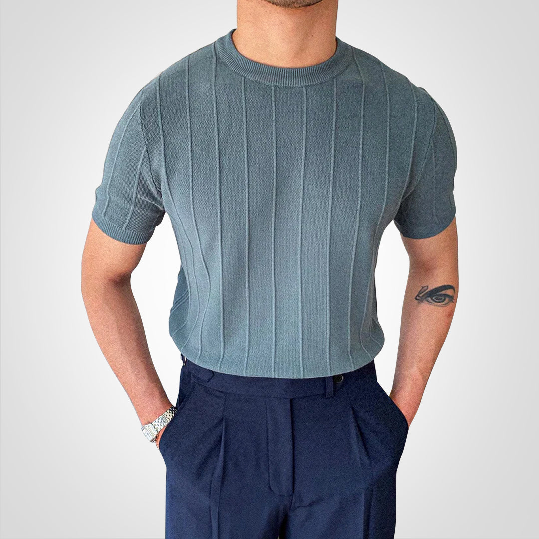 Theo Elegantes handcrafted shirt