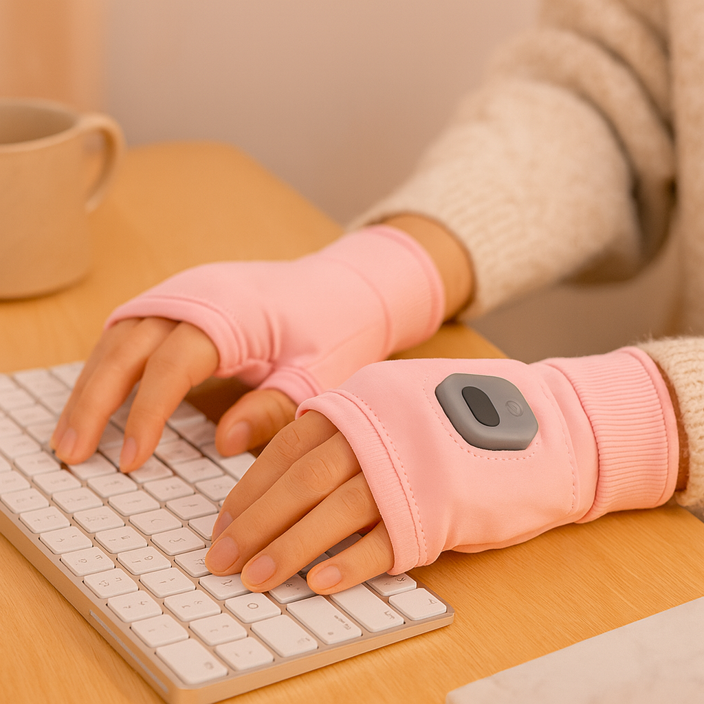 Thermiq | Intelligent Heated Gloves