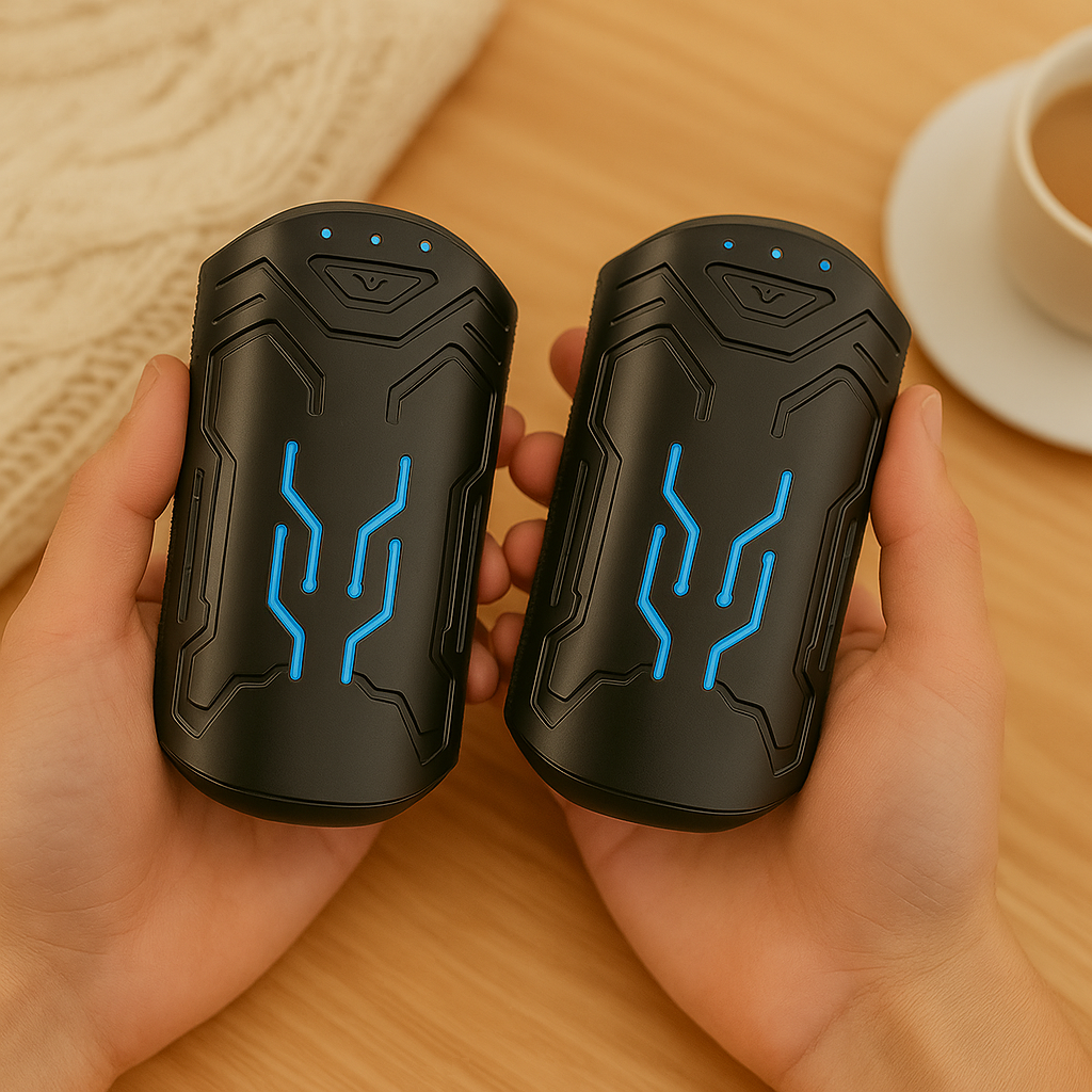 Thermis | Durable Hand Warmers