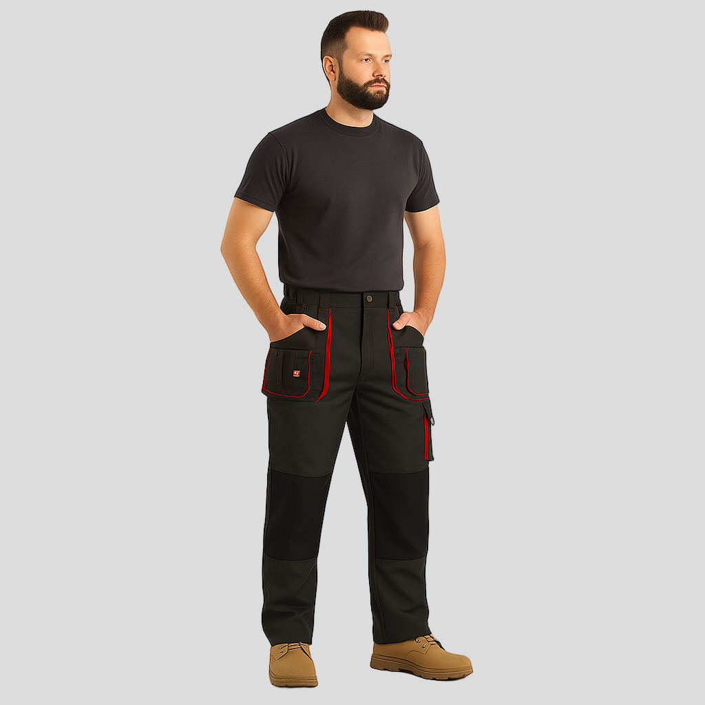 Timothy | Durable Reinforced Pants