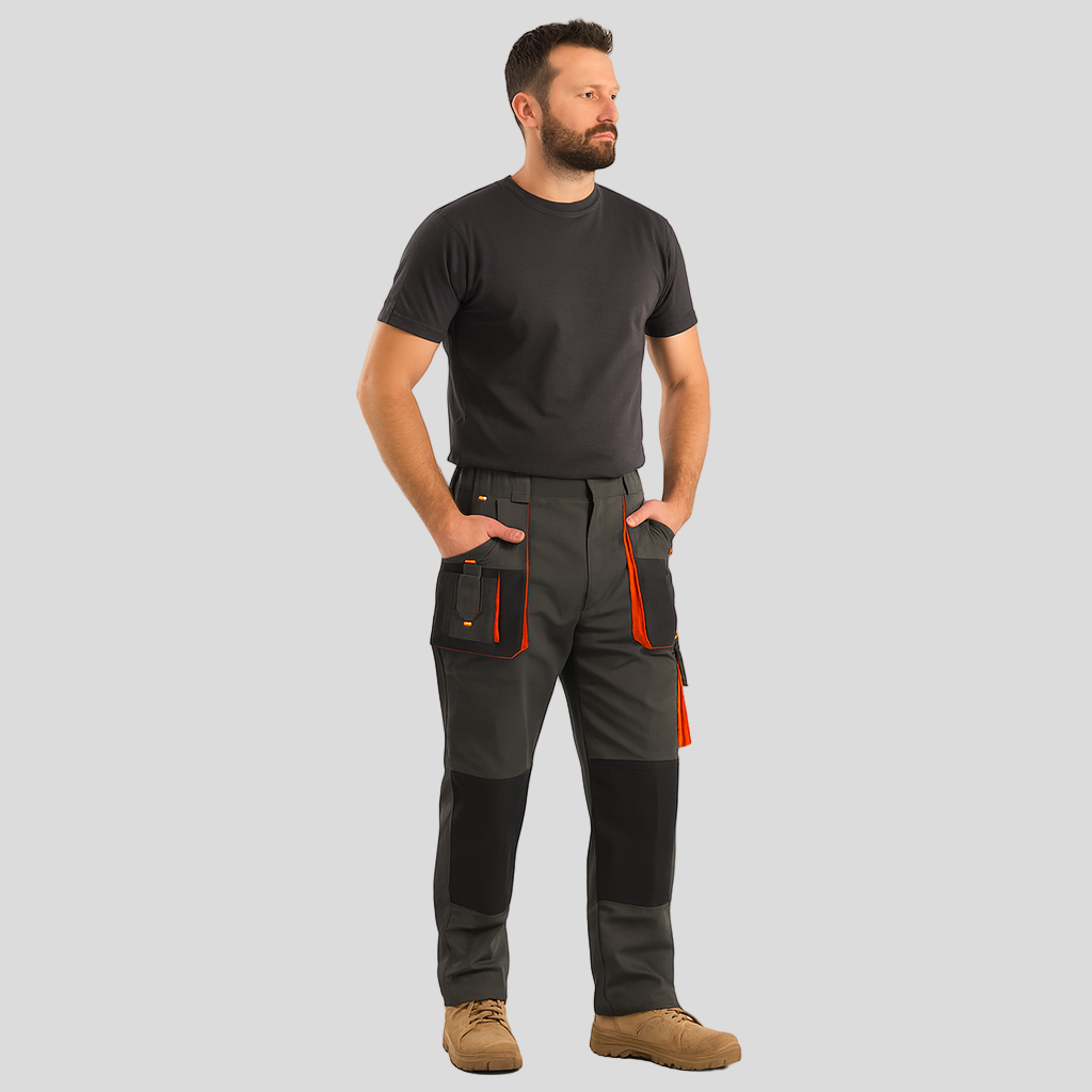 Timothy | Durable Reinforced Pants