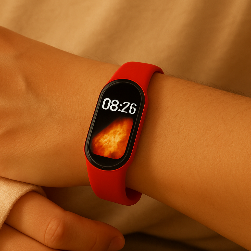 Trackora | Smart GPS Watch for Kids