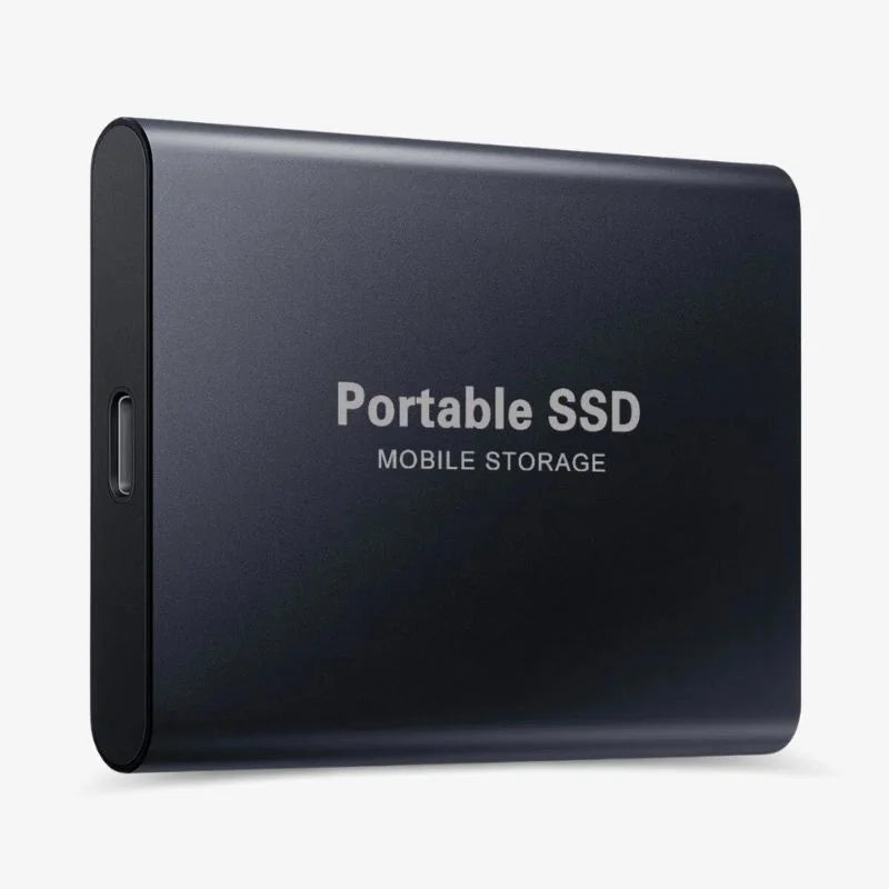 SwiftStore Portable SSD – Compact and High-Speed Mobile Storage
