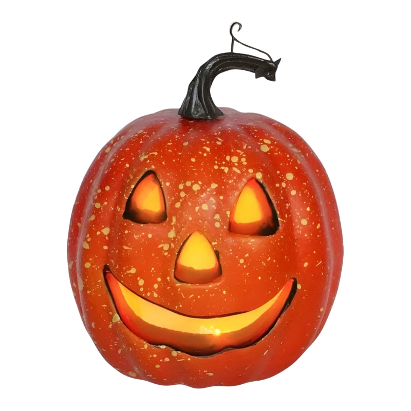 SpookSquash Halloween Pumpkin Decor – Festive Autumn Decoration for Indoors & Outdoors