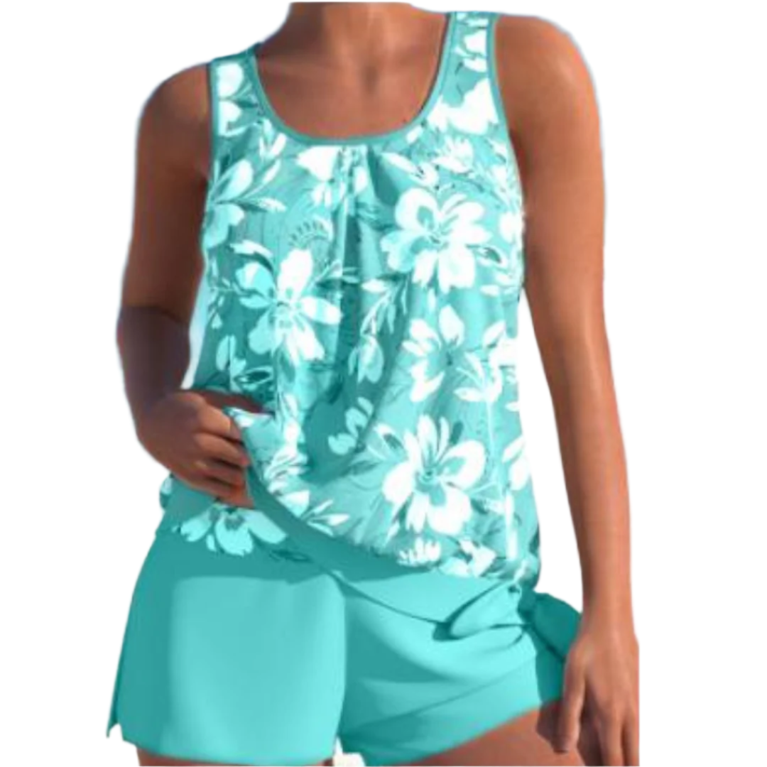 Lina Tankini Set