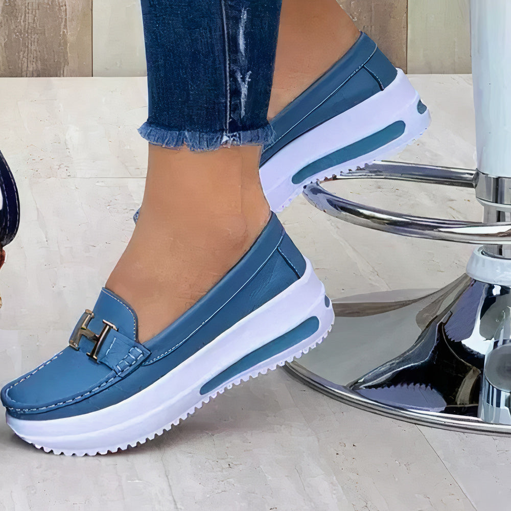 Lelia - Casual Style Loafers for Women