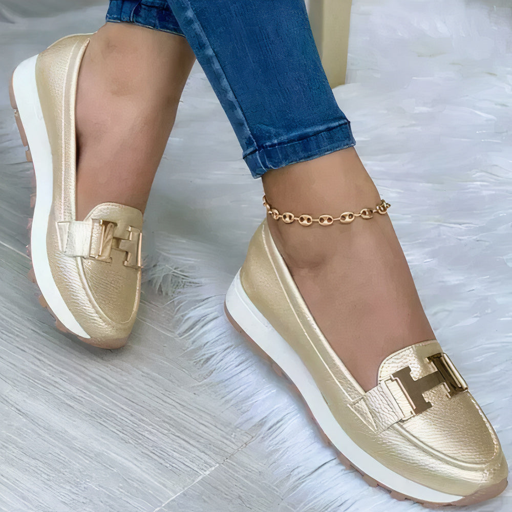 Lelia - Casual Style Loafers for Women