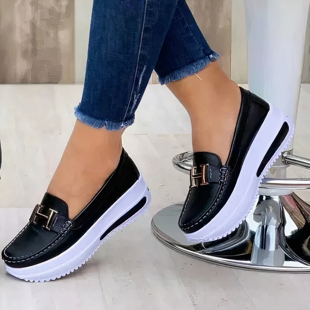 Lelia - Casual Style Loafers for Women