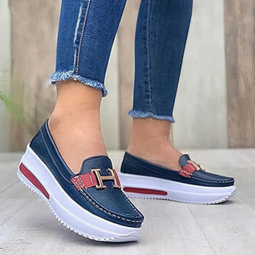 Lelia - Casual Style Loafers for Women