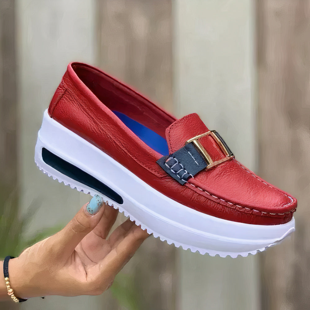 Lelia - Casual Style Loafers for Women