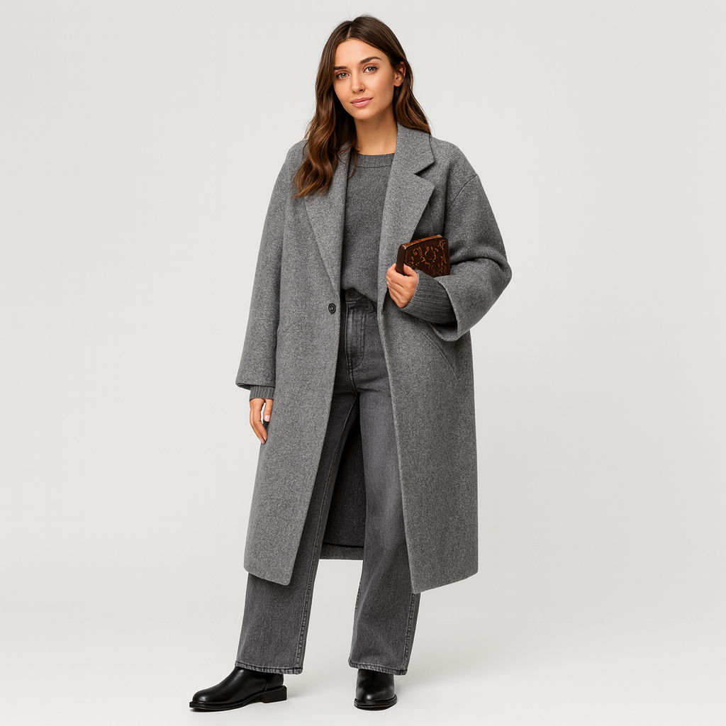 Vanessa | Timeless Wool Coat