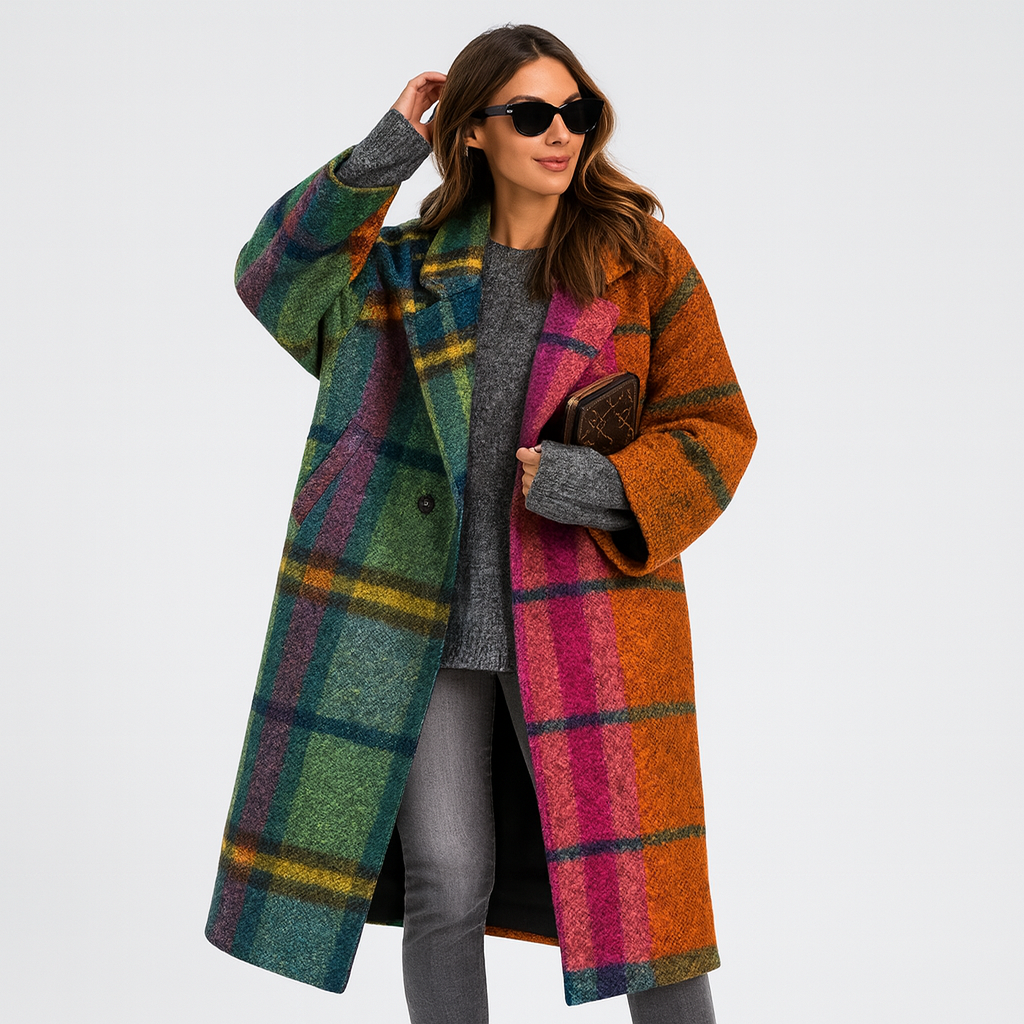 Vanessa | Timeless Wool Coat