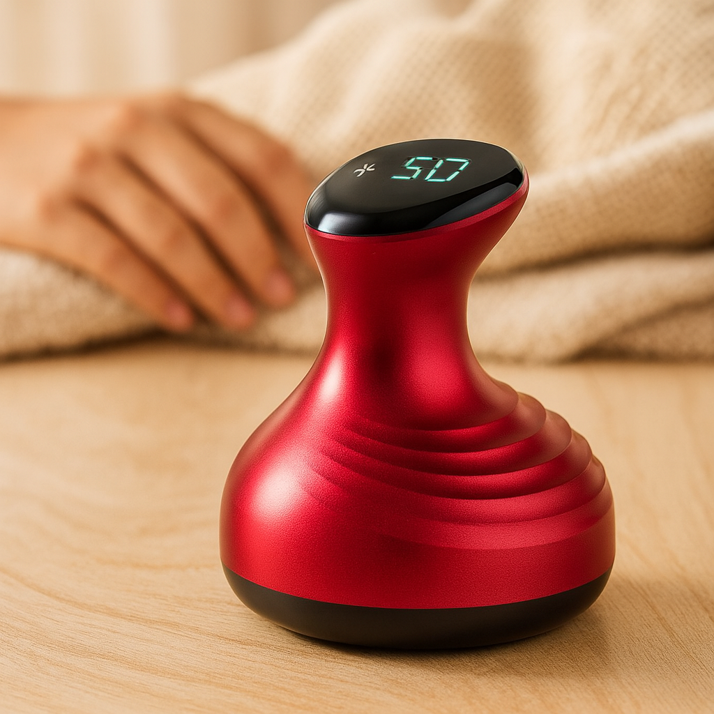 VitaliQ | Intelligent Cupping and Massage Device