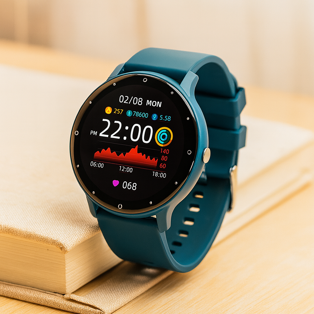 Vytalis | VitalPulse Smart Health Watch