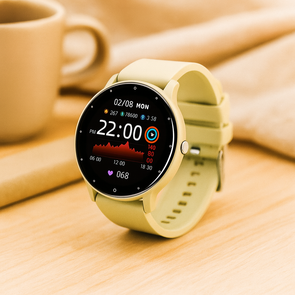 Vytalis | VitalPulse Smart Health Watch