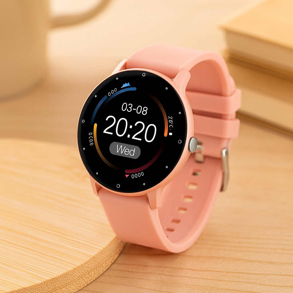 Vytalis | VitalPulse Smart Health Watch