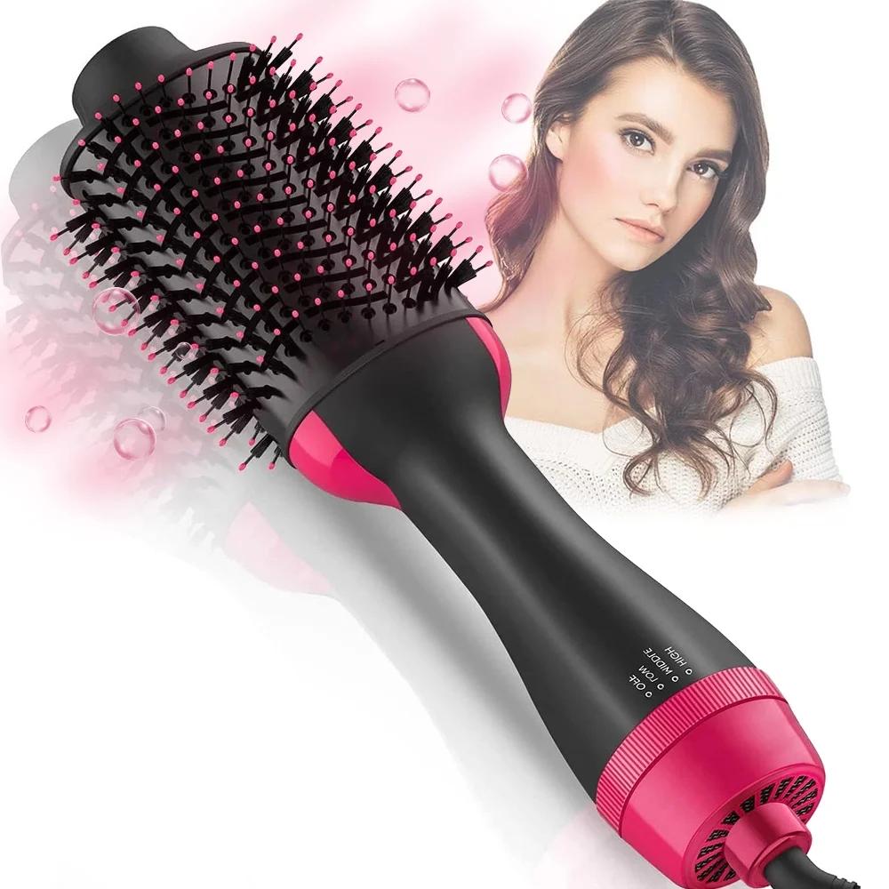 Hair Dryer Volume Deflator