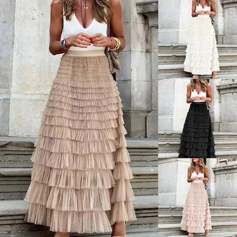Brina | Flowing Skirt