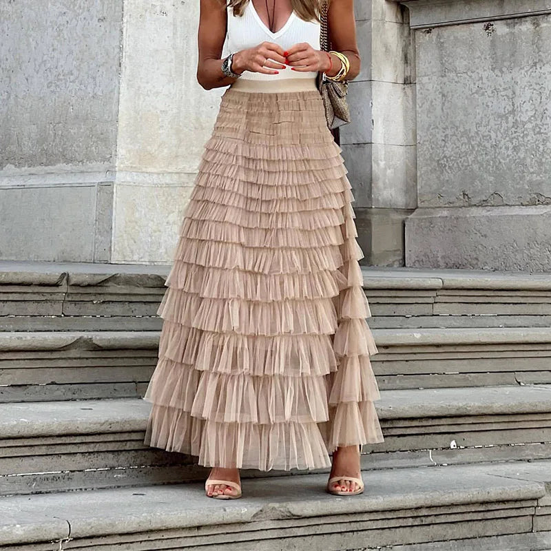 Brina | Flowing Skirt