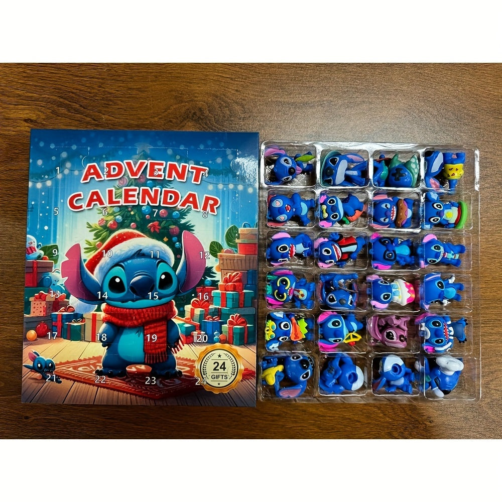 Stadler Christmas Advent Calendar – 24 Interactive Figures