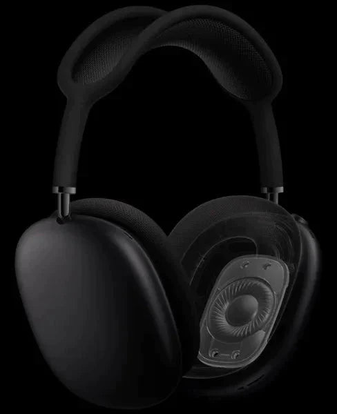 SilentBreeze - Premium Headset with Active Noise Cancellation