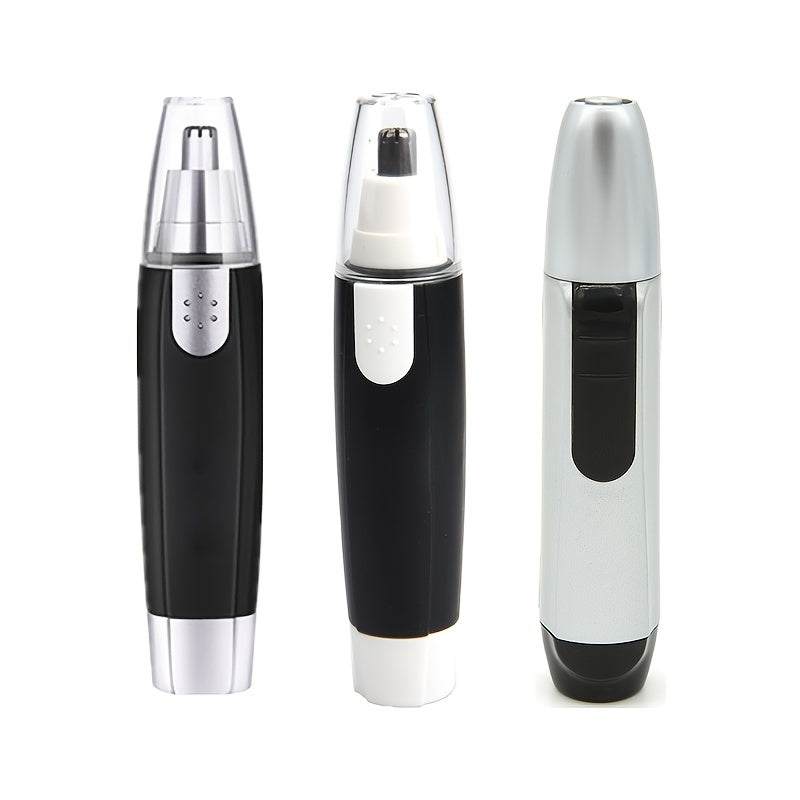 Electric Nose and Ear Hair Trimmer – Perfect for Personal Care