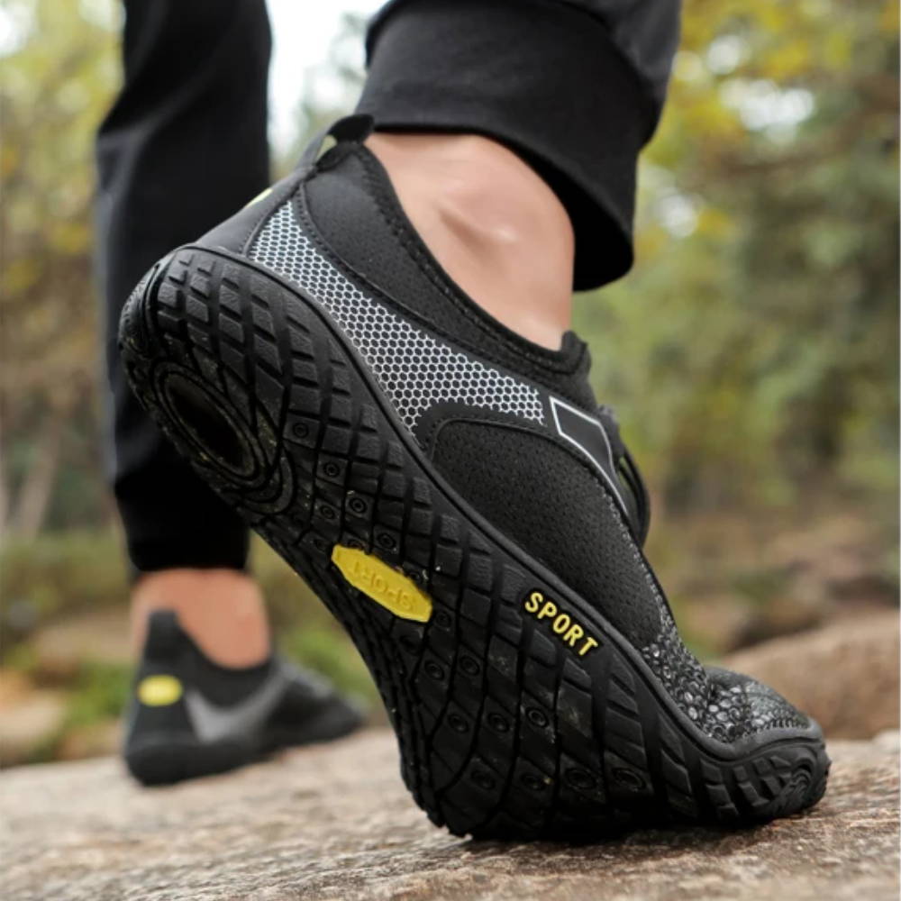 AquaFlex – Breathable Water Shoes for Summer and Sports Adventures