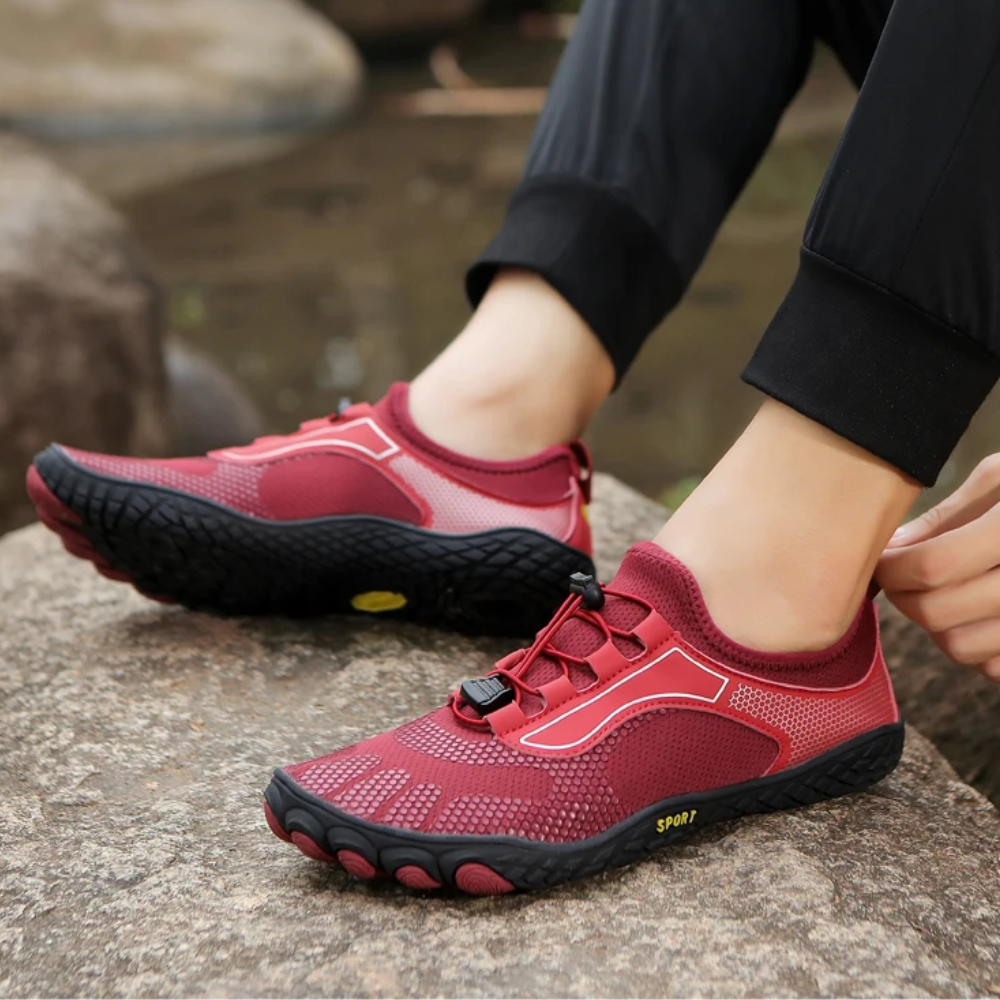 AquaFlex – Breathable Water Shoes for Summer and Sports Adventures