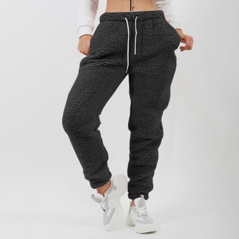 Lera - Ultra-soft Fleece Sweatpants