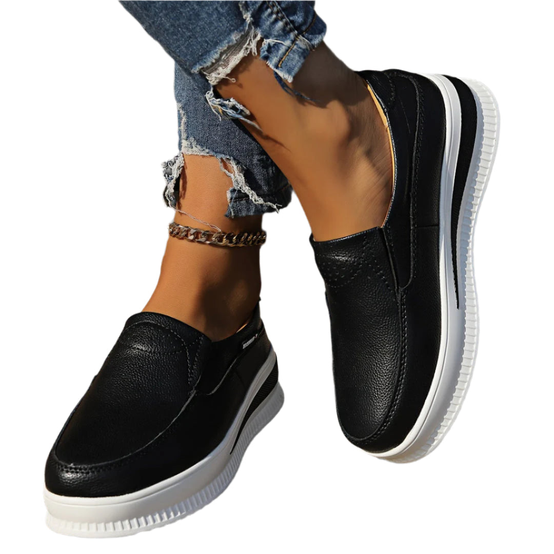Ruth - Comfortable and Stylish Platform Shoes
