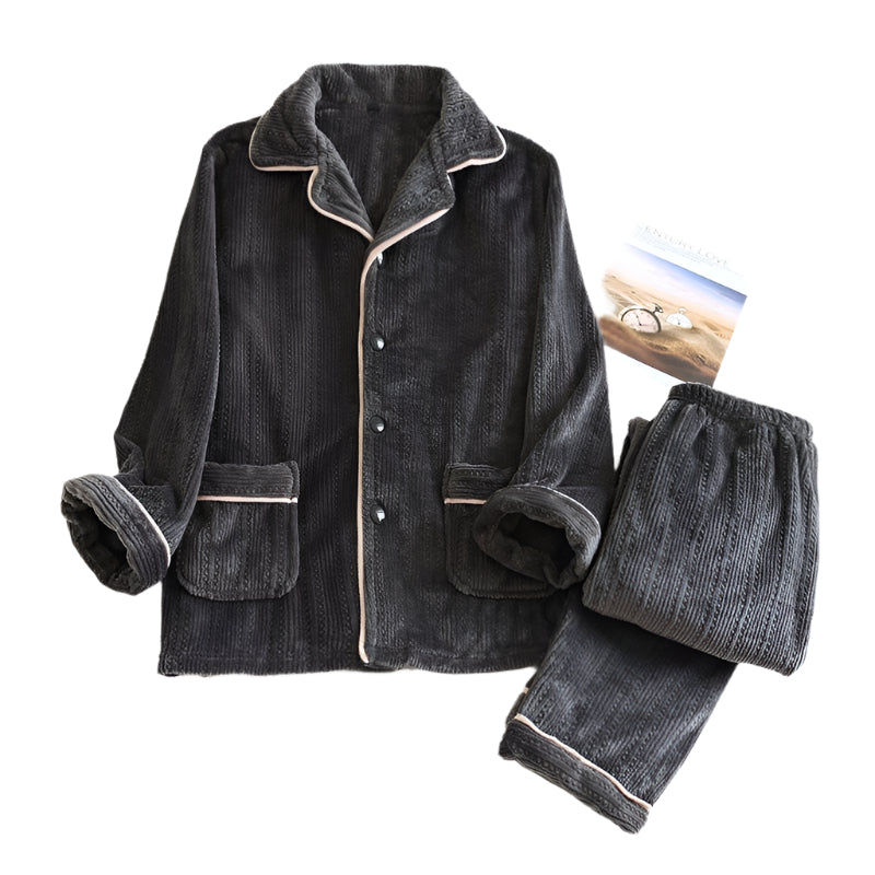 Juris - Comfortable Womenβs Velour Pajama Set for Ultimate Comfort