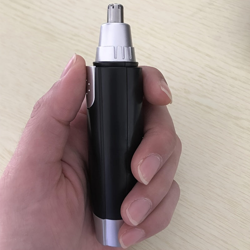 Electric Nose and Ear Hair Trimmer – Perfect for Personal Care