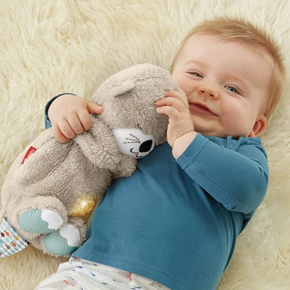 CalmBear - Plush toy to relieve anxiety and stress