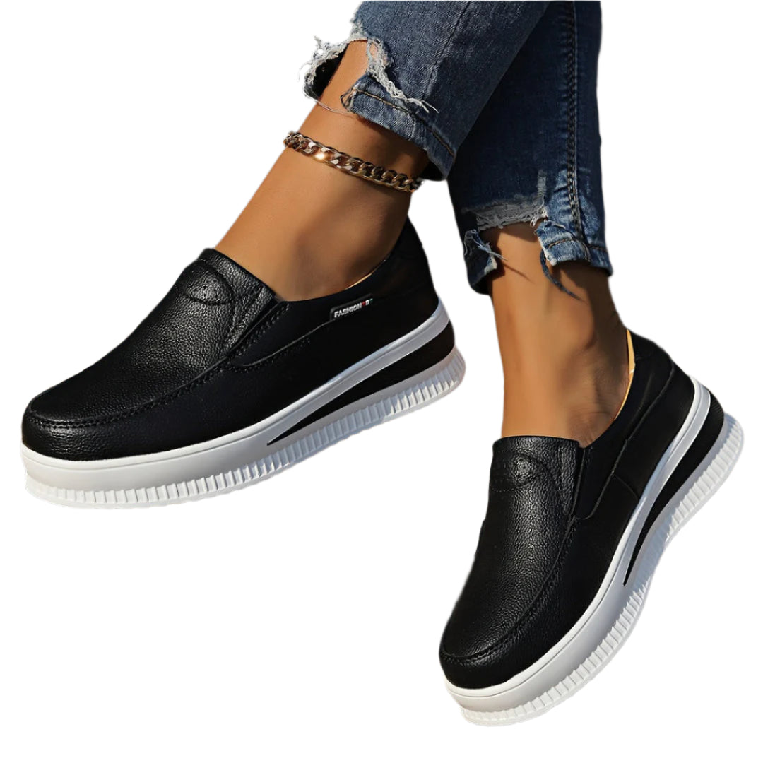 Ruth - Comfortable and Stylish Platform Shoes