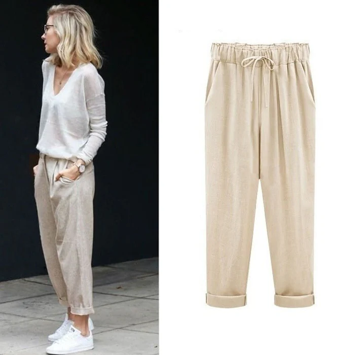 Dayanara - Light Lounge Pants