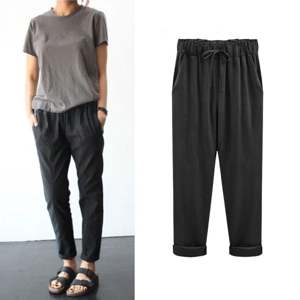 Dayanara - Light Lounge Pants
