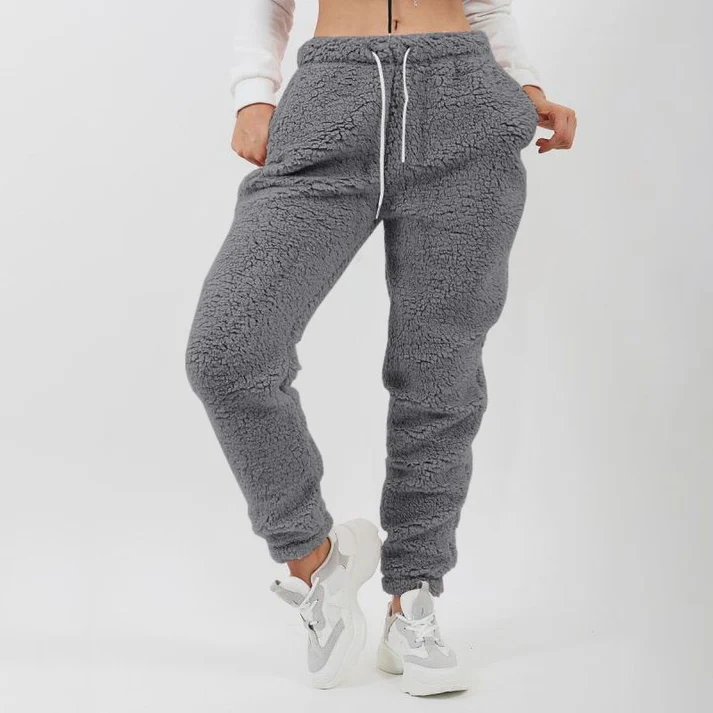 Lera - Ultra-soft Fleece Sweatpants