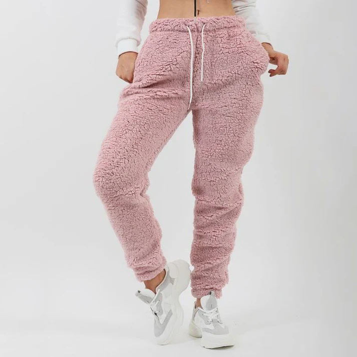 Lera - Ultra-soft Fleece Sweatpants