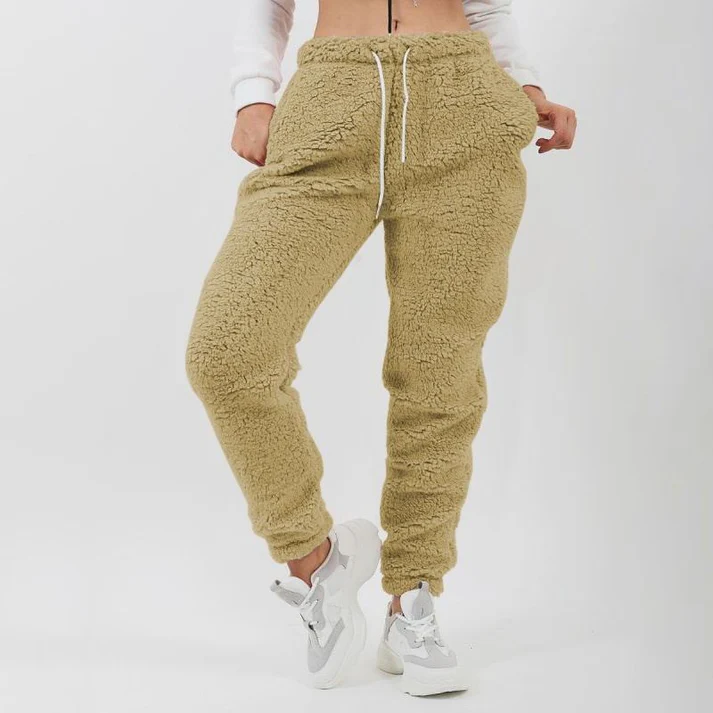 Lera - Ultra-soft Fleece Sweatpants
