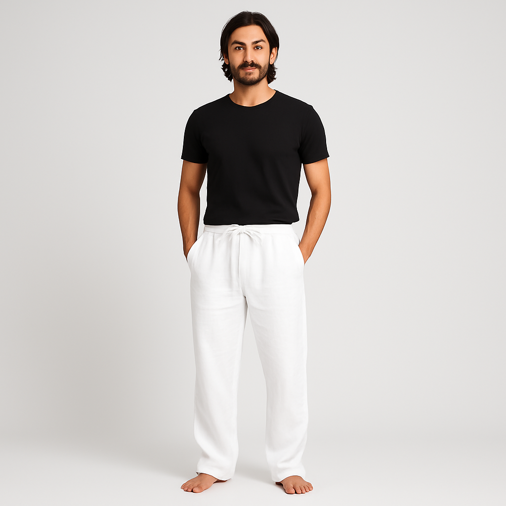 Arthur – Baggy Men's Trousers | Schulte