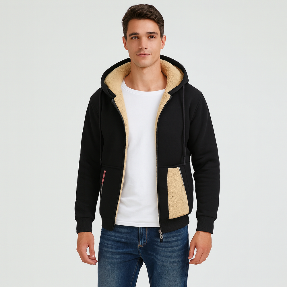 Larsen | Insulated Winter Vest for Men