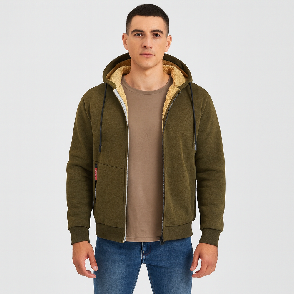 Larsen | Insulated Winter Vest for Men