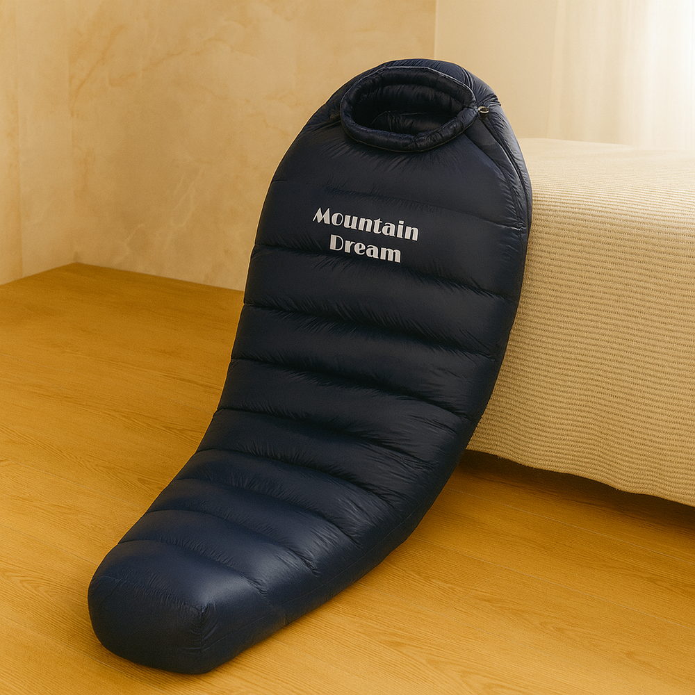 Arlo | Winter Sleeping Bag for Extreme Cold